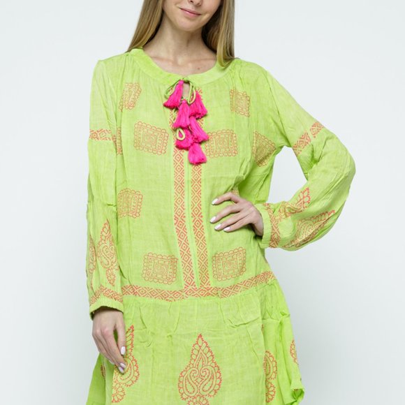 Raj Tops Raj Ulrica Tunic Poshmark